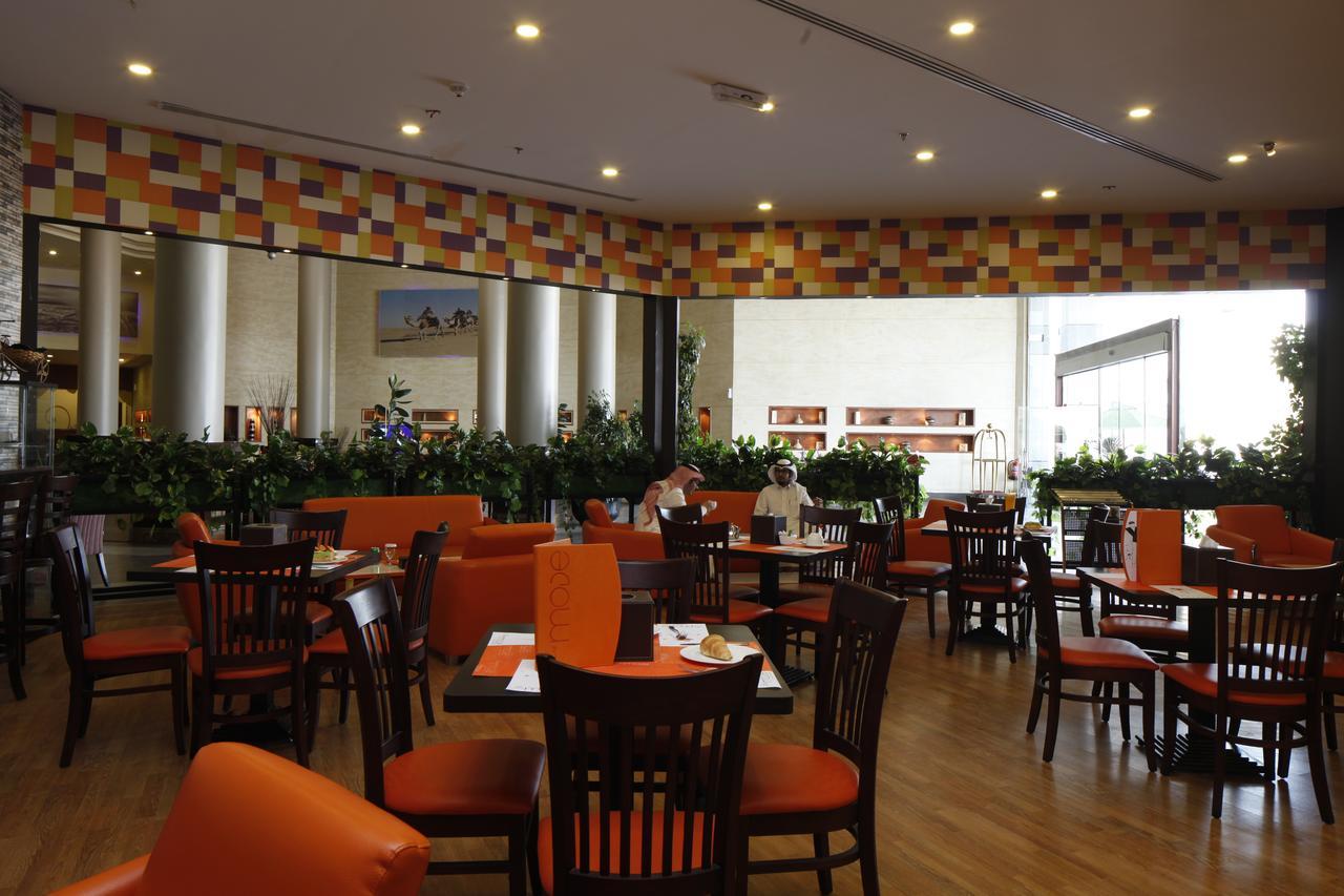 Golden Tulip Hail Екстер'єр фото