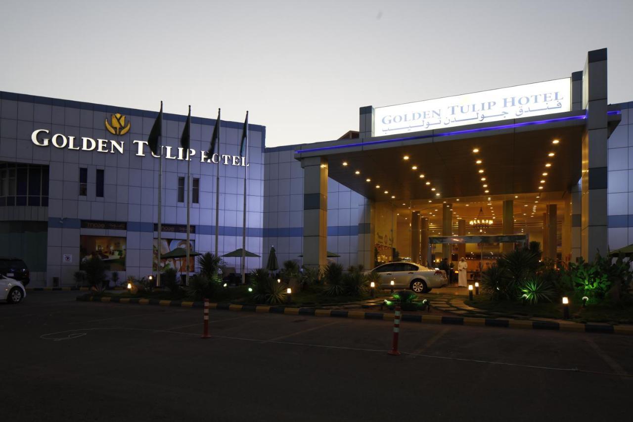 Golden Tulip Hail Екстер'єр фото