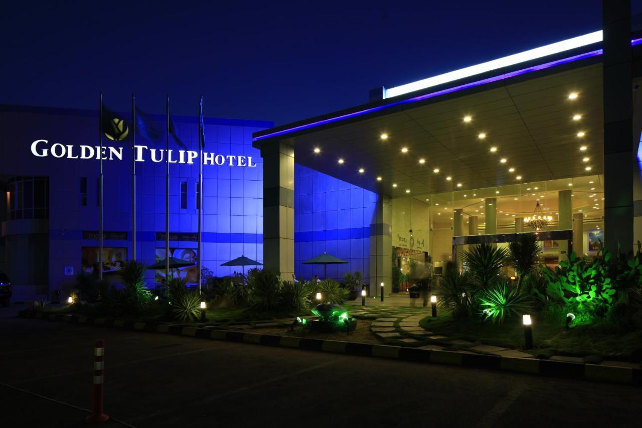 Golden Tulip Hail Екстер'єр фото